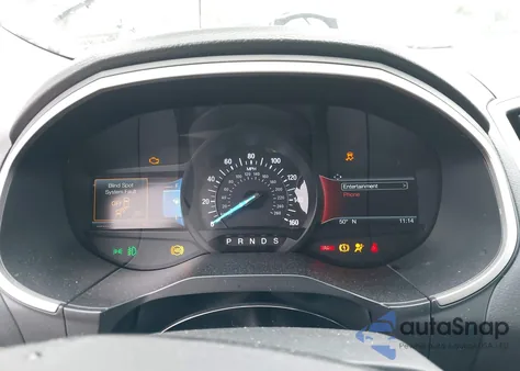 2019 Ford Edge Sel z USA, uszkodzony, nr VIN 2FMPK3J96KBC69219